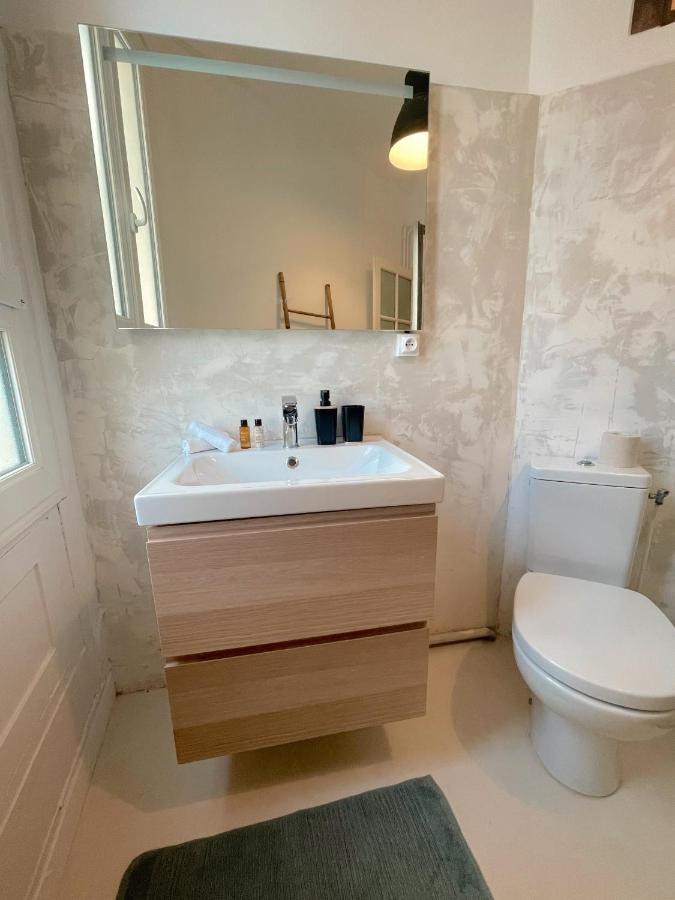 Appartement Charmant Centre Biarritz Esterno foto