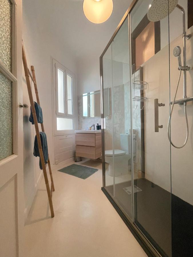Appartement Charmant Centre Biarritz Esterno foto