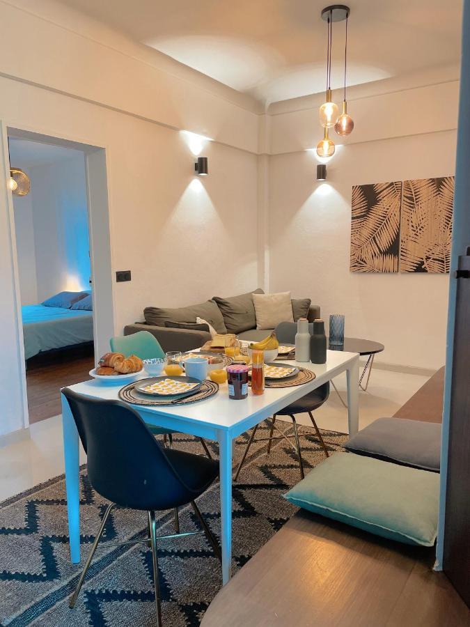Appartement Charmant Centre Biarritz Esterno foto